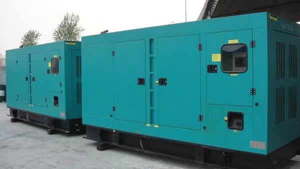 德钦幼儿园备用发电机供