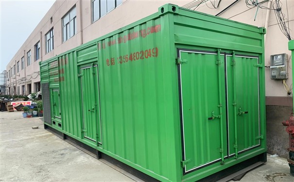 德钦工厂发电机出租供电